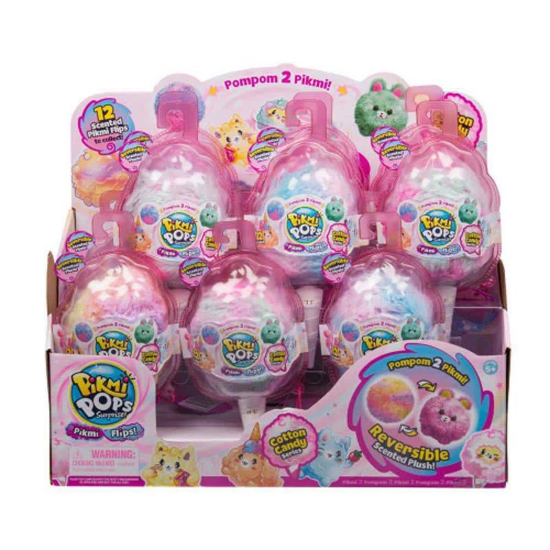Pikmi Pops Flips Pelúcia Reversível Perfumada 5090 - DTC - Pelúcia